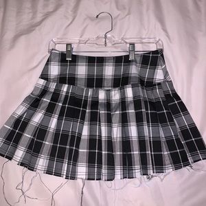 Current mood mini plus skirt